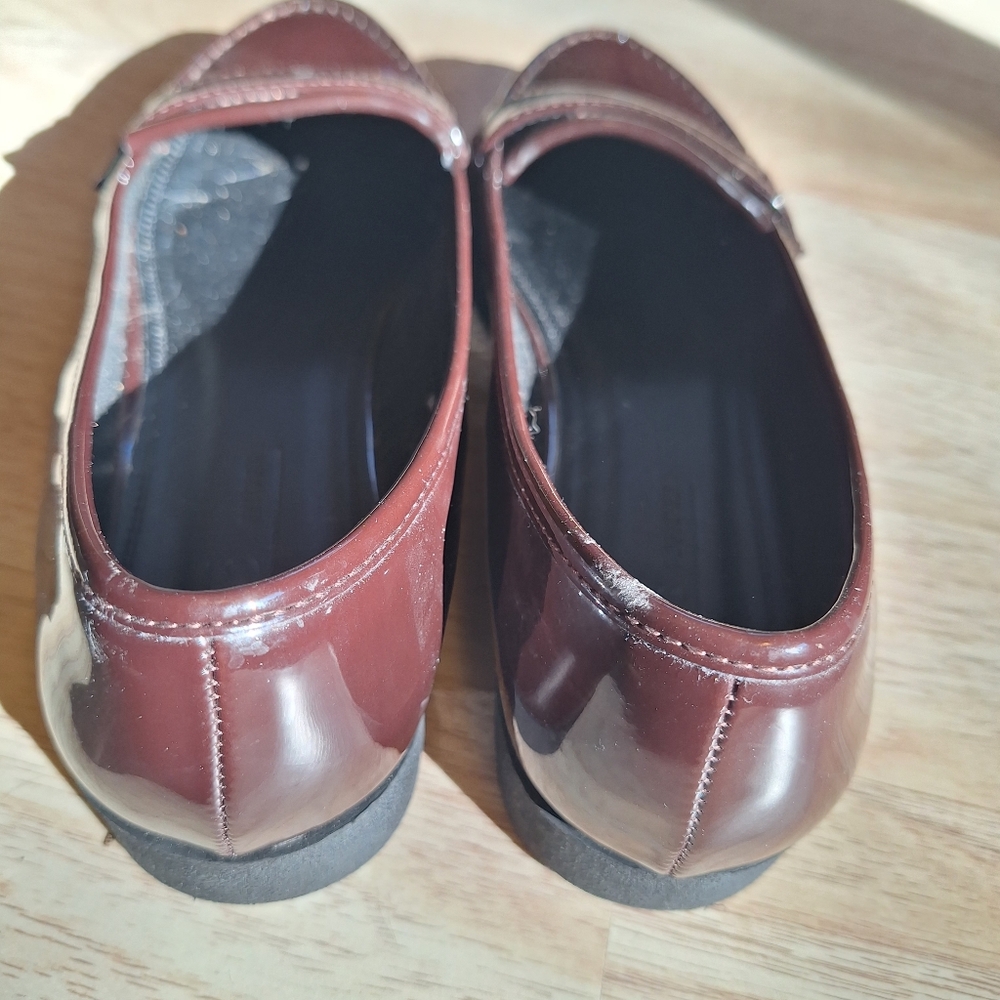 ASOS Brown Womens Loafers - Picture 5 of 9